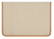 VINGA Bosler GRS recycled canvas 16" laptop sleeve