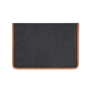 VINGA Bosler GRS recycled canvas 16" laptop sleeve