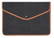 VINGA Bosler GRS recycled canvas 16" laptop sleeve