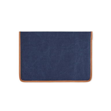 VINGA Bosler GRS recycled canvas 16" laptop sleeve