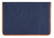 VINGA Bosler GRS recycled canvas 16" laptop sleeve