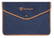 VINGA Bosler GRS recycled canvas 16" laptop sleeve