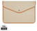 VINGA Bosler GRS recycled canvas 16" laptop sleeve
