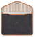 VINGA Bosler GRS recycled canvas 16" laptop sleeve
