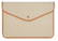 VINGA Bosler GRS recycled canvas 16" laptop sleeve