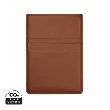 VINGA Timo PU RCS RPET 16" laptop sleeve