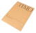 VINGA Timo PU RCS RPET 16" laptop sleeve