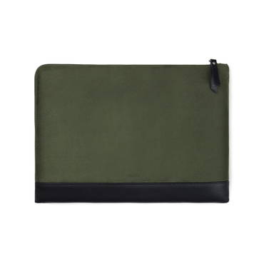 VINGA Marlow RCS recycled polyester 16" laptop sleeve