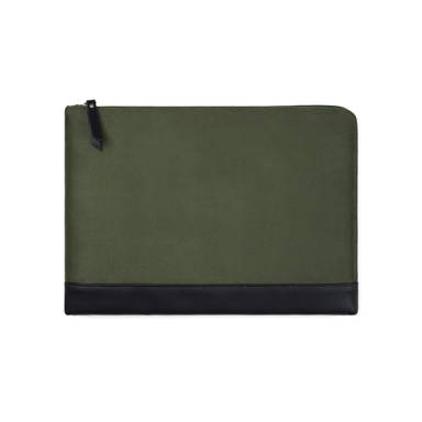 VINGA Marlow RCS recycled polyester 16" laptop sleeve