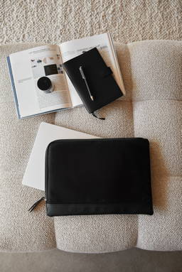 VINGA Marlow RCS recycled polyester 14" laptop sleeve