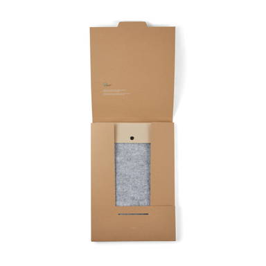VINGA Albon GRS gerecycled vilt 15" laptophoes