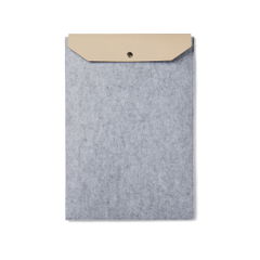 VINGA Albon GRS gerecycled vilt 15" laptophoes