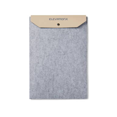 VINGA Albon GRS gerecycled vilt 15" laptophoes