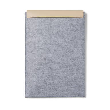 VINGA Albon GRS gerecycled vilt 15" laptophoes