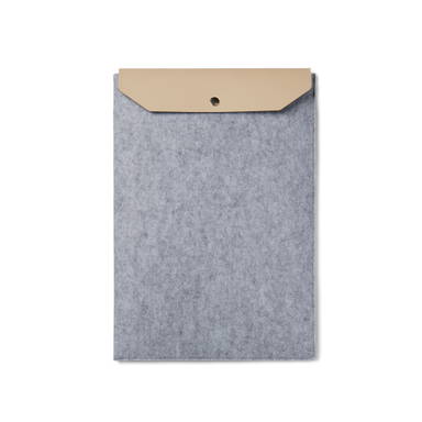 VINGA Albon GRS gerecycled vilt 17" laptophoes