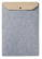 VINGA Albon GRS gerecycled vilt 17" laptophoes