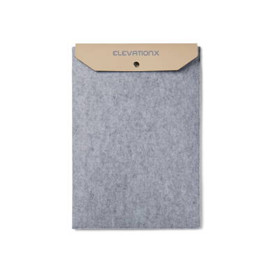 VINGA Albon GRS gerecycled vilt 17" laptophoes