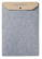 VINGA Albon GRS gerecycled vilt 17" laptophoes