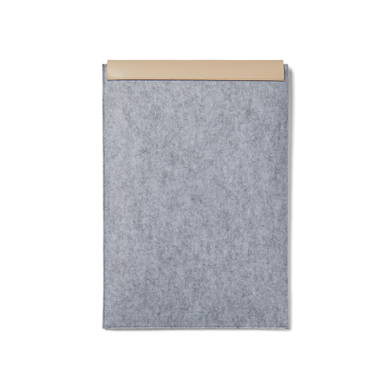 VINGA Albon GRS gerecycled vilt 17" laptophoes