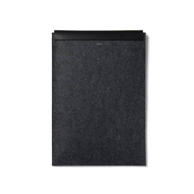 VINGA Albon GRS gerecycled vilt 17" laptophoes