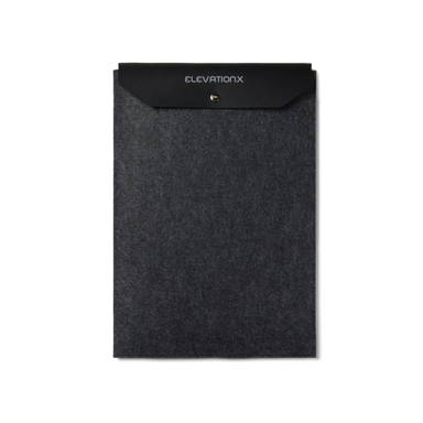 VINGA Albon GRS gerecycled vilt 17" laptophoes