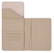 VINGA Baltimore RCS recycled polyester RFID paspoorthouder
