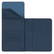 VINGA Baltimore RCS recycled polyester RFID paspoorthouder