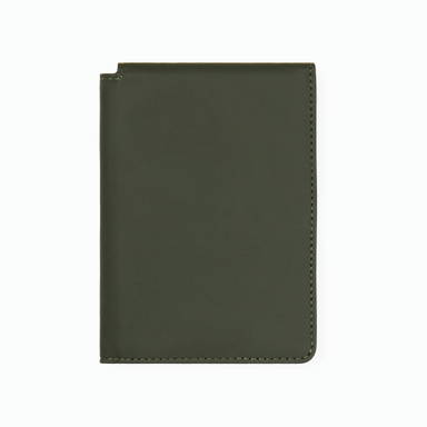 VINGA Baltimore RCS recycled polyester RFID paspoorthouder
