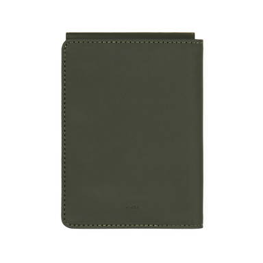 VINGA Baltimore RCS recycled polyester RFID paspoorthouder