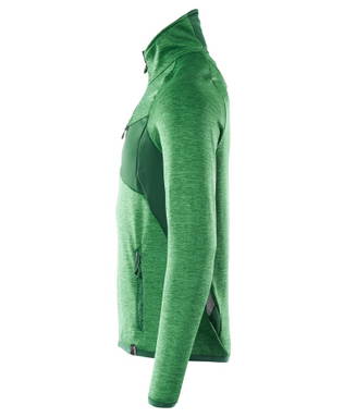 Mascot Accelerate Fleecetrui met korte rits 18003