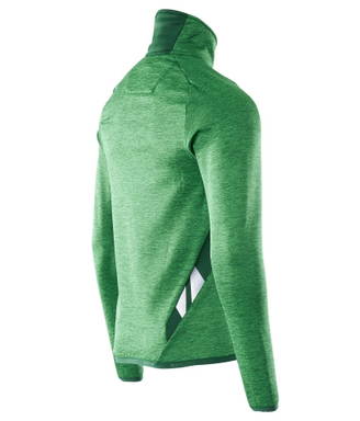 Mascot Accelerate Fleecetrui met korte rits 18003