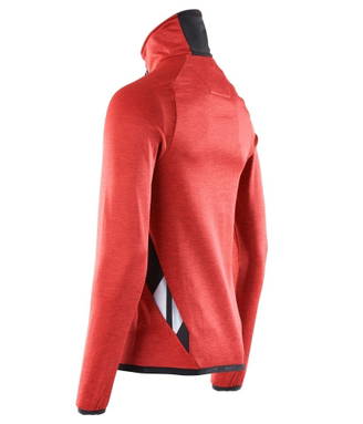 Mascot Accelerate Fleecetrui met korte rits 18003