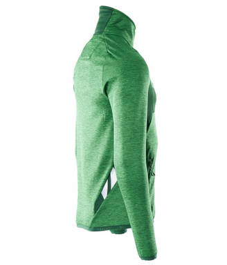 Mascot Accelerate Fleecetrui met korte rits 18003