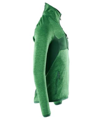 Mascot Accelerate Fleecetrui met korte rits 18003