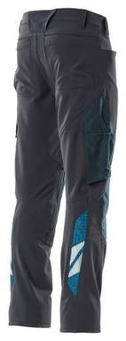 Mascot Accelerate Broek met kniezakken 18079