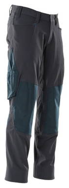 Mascot Accelerate Broek met kniezakken 18079