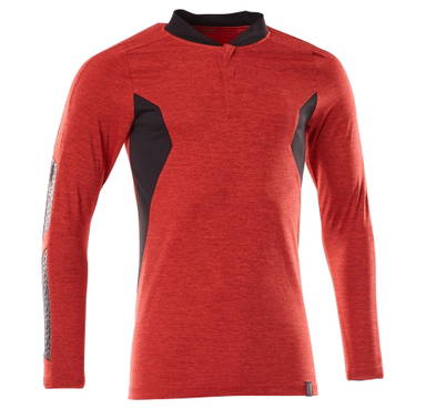 Mascot Accelerate Poloshirt, met lange mouwen 18081