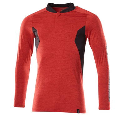 Mascot Accelerate Poloshirt, met lange mouwen 18081