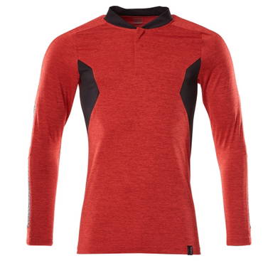 Mascot Accelerate Poloshirt, met lange mouwen 18081