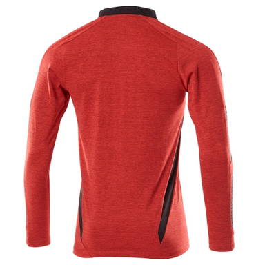 Mascot Accelerate Poloshirt, met lange mouwen 18081