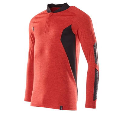 Mascot Accelerate Poloshirt, met lange mouwen 18081