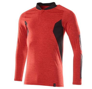 Mascot Accelerate Poloshirt, met lange mouwen 18081
