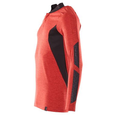 Mascot Accelerate Poloshirt, met lange mouwen 18081