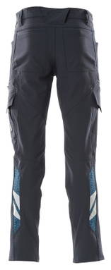 Mascot Accelerate Broek met dijbeenzakken 18279