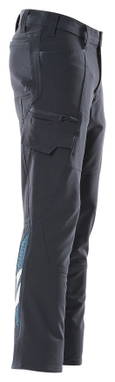 Mascot Accelerate Broek met dijbeenzakken 18279