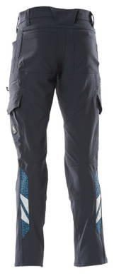 Mascot Accelerate Broek met dijbeenzakken 18279