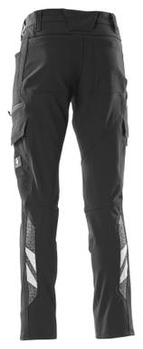 Mascot Accelerate Broek met dijbeenzakken 18279