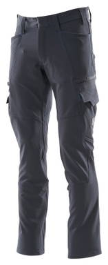 Mascot Accelerate Broek met dijbeenzakken 18279