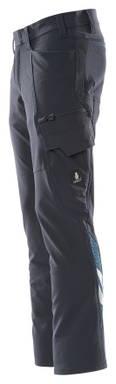 Mascot Accelerate Broek met dijbeenzakken 18279