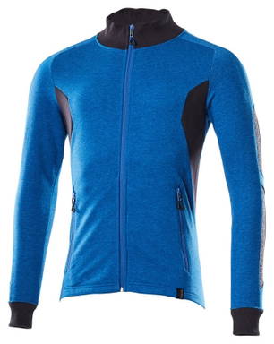Mascot Accelerate Sweatshirt met rits 18484